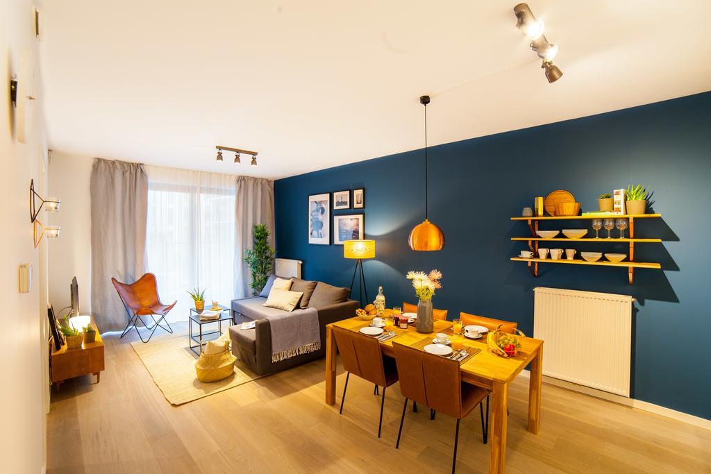 Sweet Inn Apartments - Etterbeek Brussels Ngoại thất bức ảnh