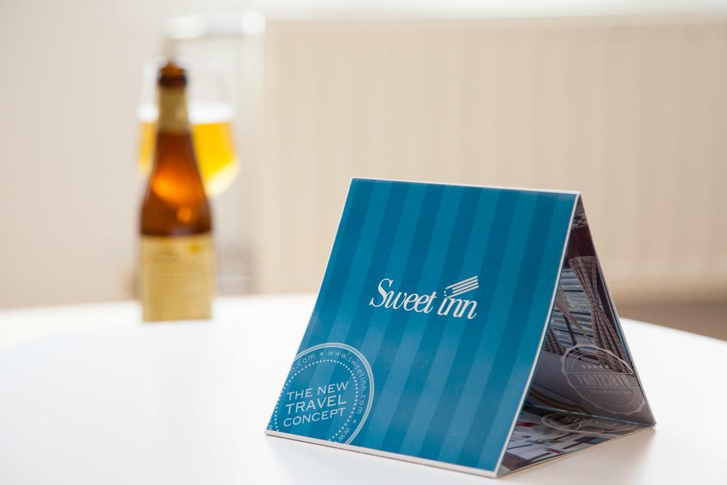 Sweet Inn Apartments - Etterbeek Brussels Ngoại thất bức ảnh