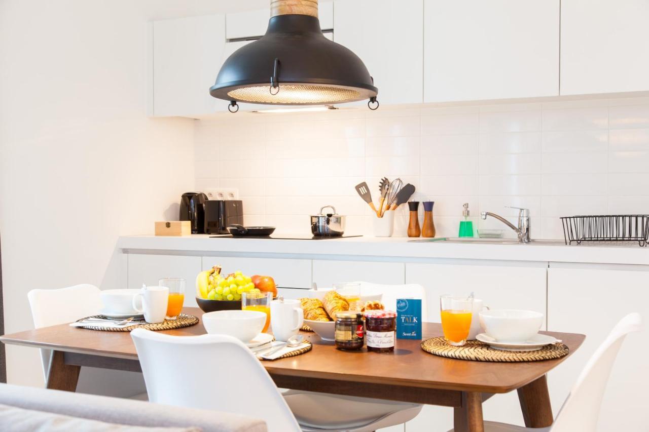 Sweet Inn Apartments - Etterbeek Brussels Ngoại thất bức ảnh