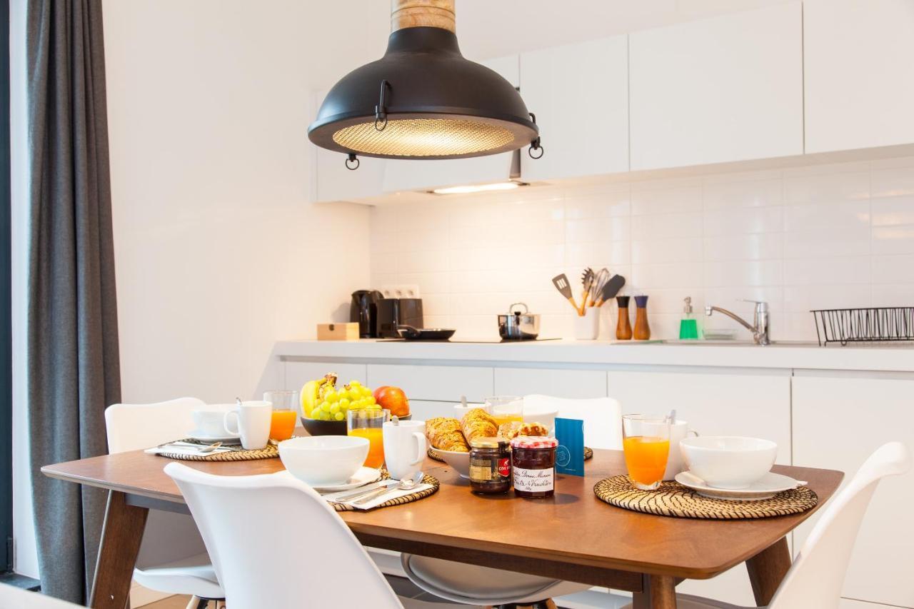 Sweet Inn Apartments - Etterbeek Brussels Ngoại thất bức ảnh