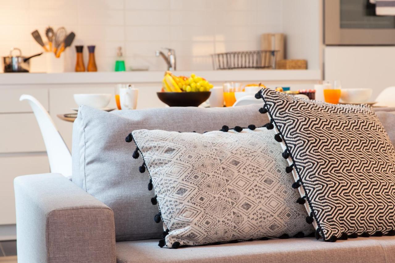 Sweet Inn Apartments - Etterbeek Brussels Ngoại thất bức ảnh