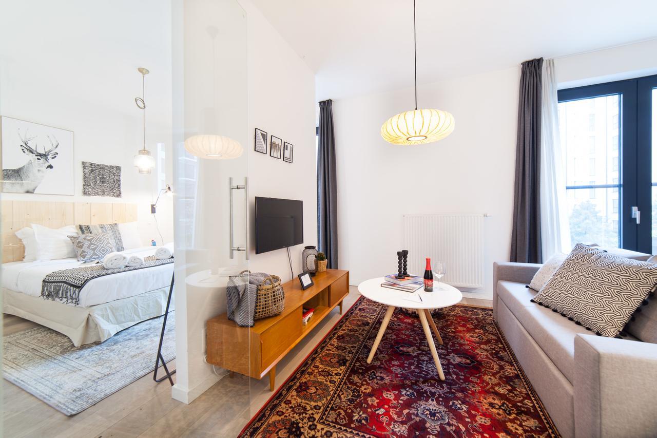 Sweet Inn Apartments - Etterbeek Brussels Ngoại thất bức ảnh