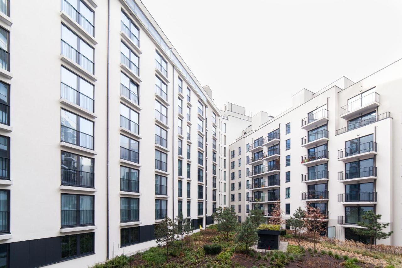 Sweet Inn Apartments - Etterbeek Brussels Ngoại thất bức ảnh