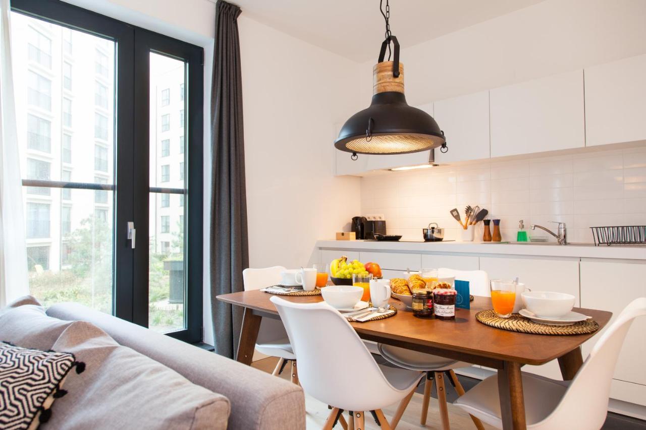 Sweet Inn Apartments - Etterbeek Brussels Ngoại thất bức ảnh