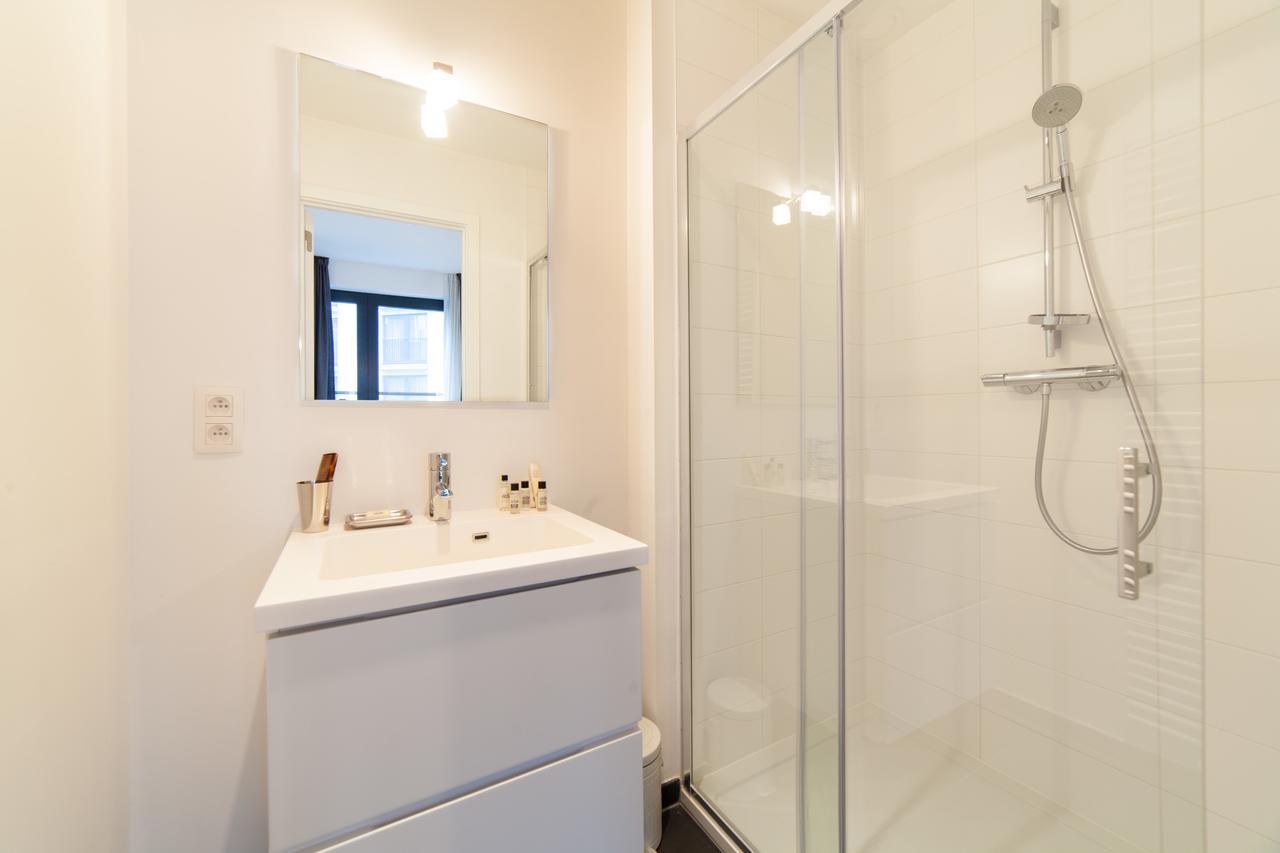 Sweet Inn Apartments - Etterbeek Brussels Ngoại thất bức ảnh