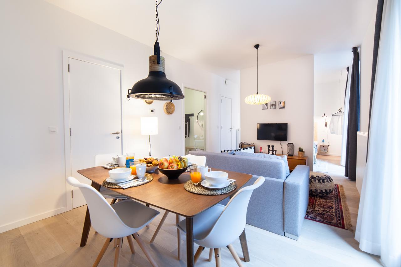 Sweet Inn Apartments - Etterbeek Brussels Ngoại thất bức ảnh