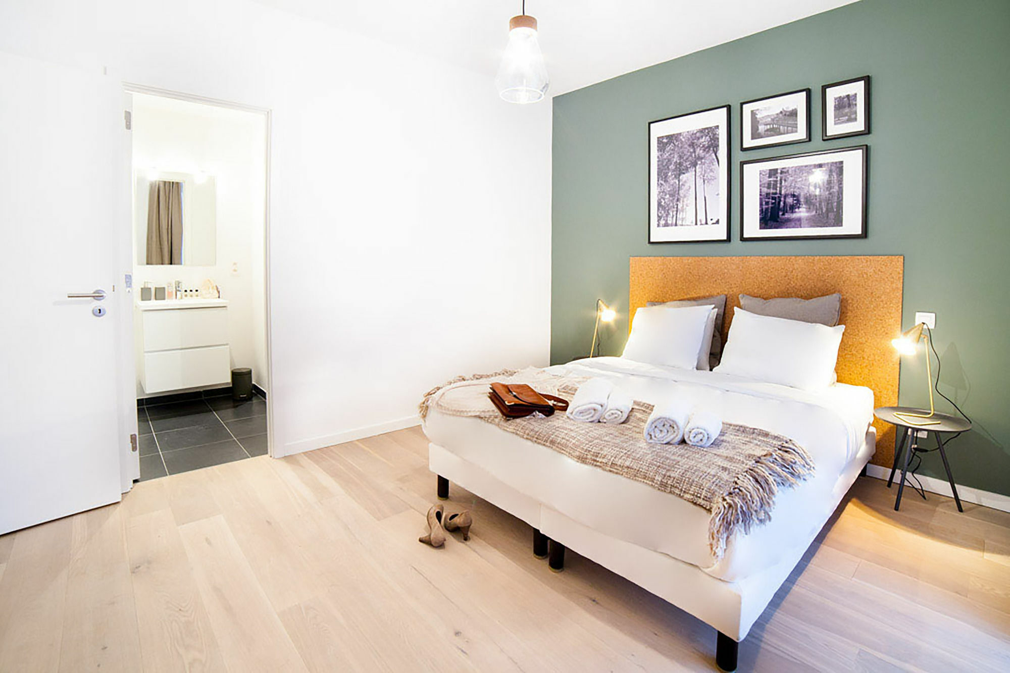 Sweet Inn Apartments - Etterbeek Brussels Ngoại thất bức ảnh