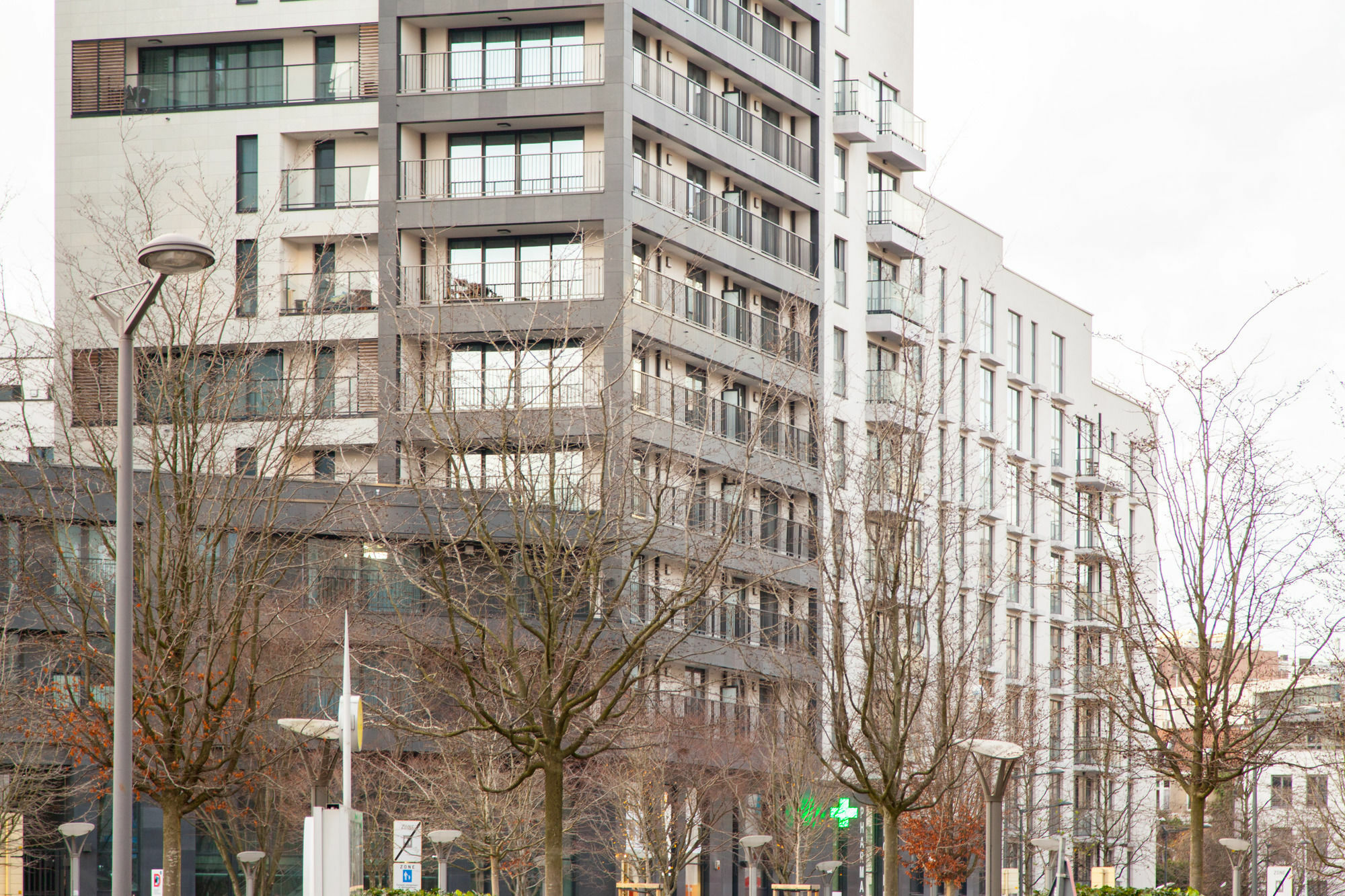 Sweet Inn Apartments - Etterbeek Brussels Ngoại thất bức ảnh